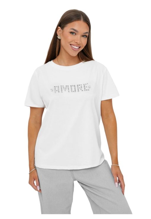 Tricou femei  JS/YJ77716-FEMEI/IMBRACAMINTE/Tricouri si maiouri-IMBRACAMINTE/Tricouri si maiouri