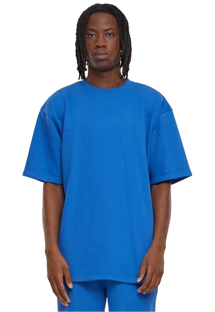 Tricou lejer cu model uni-BARBATI/IMBRACAMINTE/Tricouri si maiouri-IMBRACAMINTE/Tricouri si maiouri
