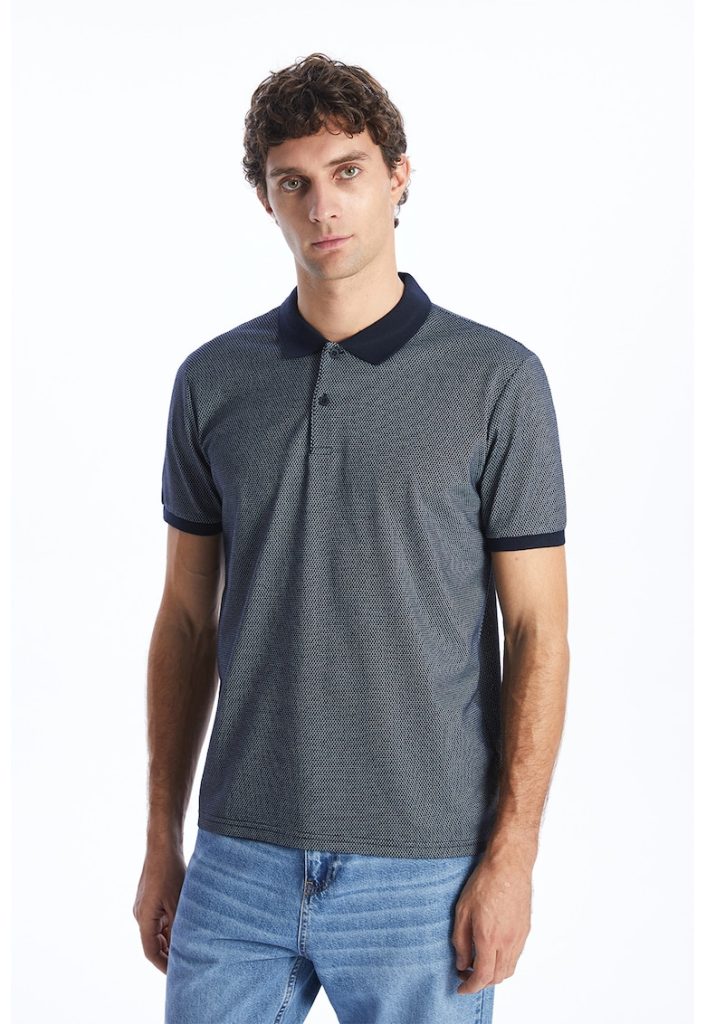 Tricou polo - bumbac-BARBATI/IMBRACAMINTE/Tricouri si maiouri-IMBRACAMINTE/Tricouri si maiouri