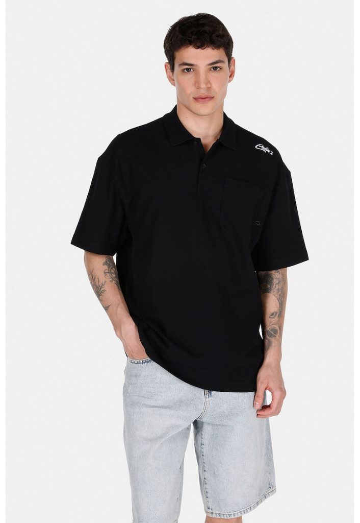 Tricou polo cu buzunar pe piept-BARBATI/IMBRACAMINTE/Tricouri si maiouri-IMBRACAMINTE/Tricouri si maiouri