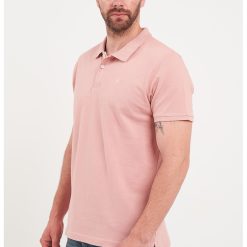 Tricou polo din bumbac de pique-BARBATI/IMBRACAMINTE/Tricouri si maiouri-IMBRACAMINTE/Tricouri si maiouri