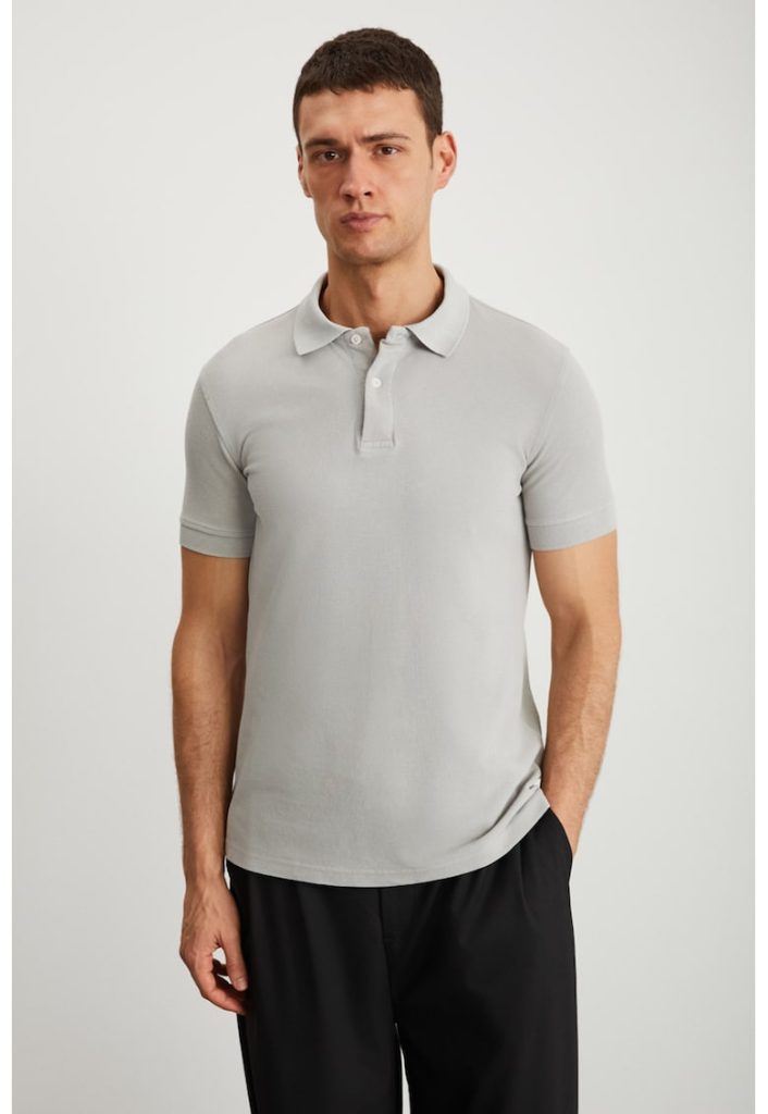 Tricou polo slim fit Vernon-BARBATI/IMBRACAMINTE/Tricouri si maiouri-IMBRACAMINTE/Tricouri si maiouri
