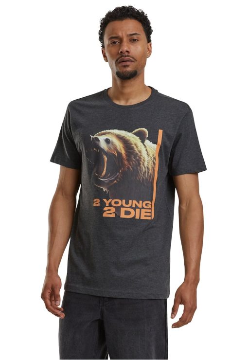 Tricou regular fit cu imprimeu-BARBATI/IMBRACAMINTE/Tricouri si maiouri-IMBRACAMINTE/Tricouri si maiouri