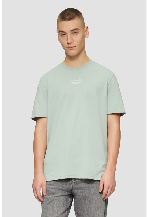 Tricou regular fit de bumbac-BARBATI/IMBRACAMINTE/Tricouri si maiouri-IMBRACAMINTE/Tricouri si maiouri