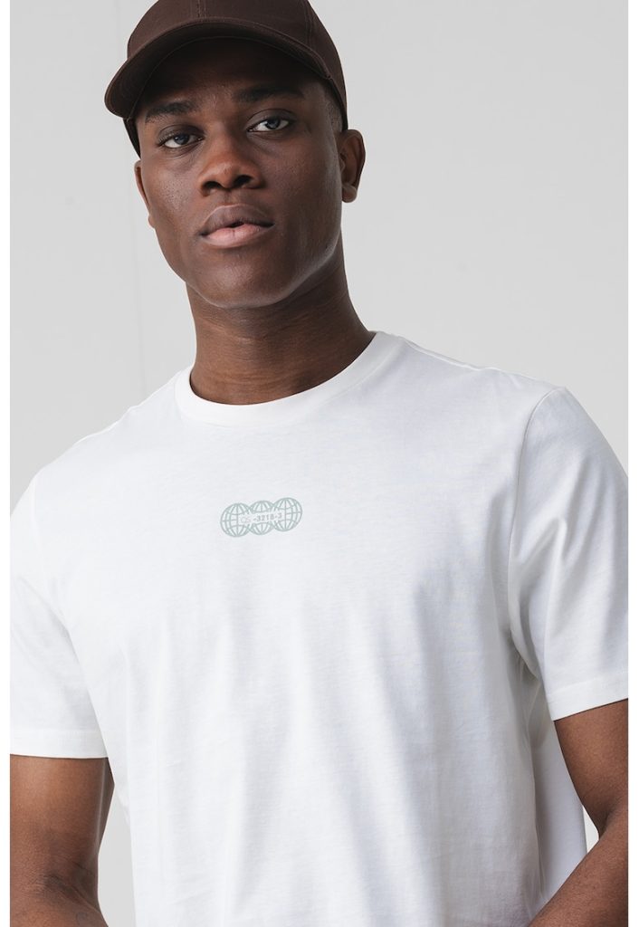 Tricou regular fit de bumbac-BARBATI/IMBRACAMINTE/Tricouri si maiouri-IMBRACAMINTE/Tricouri si maiouri