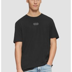 Tricou regular fit de bumbac-BARBATI/IMBRACAMINTE/Tricouri si maiouri-IMBRACAMINTE/Tricouri si maiouri