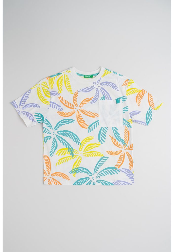 Tricou relaxed-fit din bumbac-BAIETI/IMBRACAMINTE/Tricouri si maiouri-IMBRACAMINTE/Tricouri si maiouri