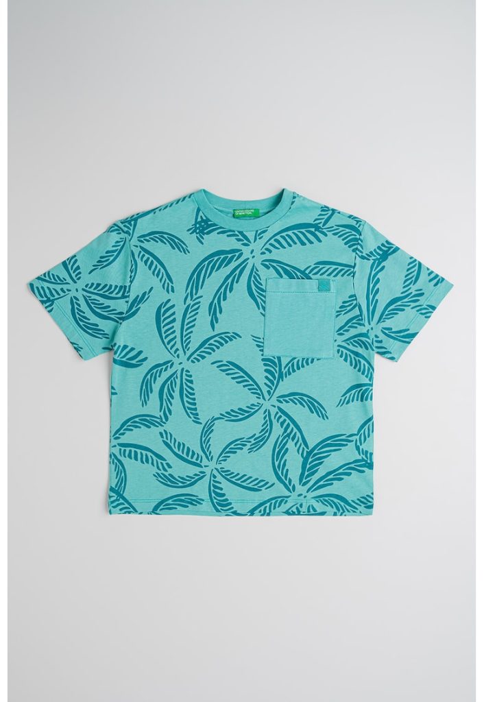 Tricou relaxed-fit din bumbac-BAIETI/IMBRACAMINTE/Tricouri si maiouri-IMBRACAMINTE/Tricouri si maiouri
