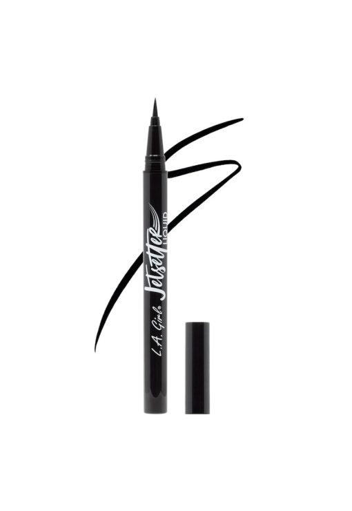 Tus de ochi Eyeliner lichid  Jetsetter - 1ml-FEMEI/INGRIJIRE COSMETICA/Produse cosmetice-INGRIJIRE COSMETICA/Produse cosmetice