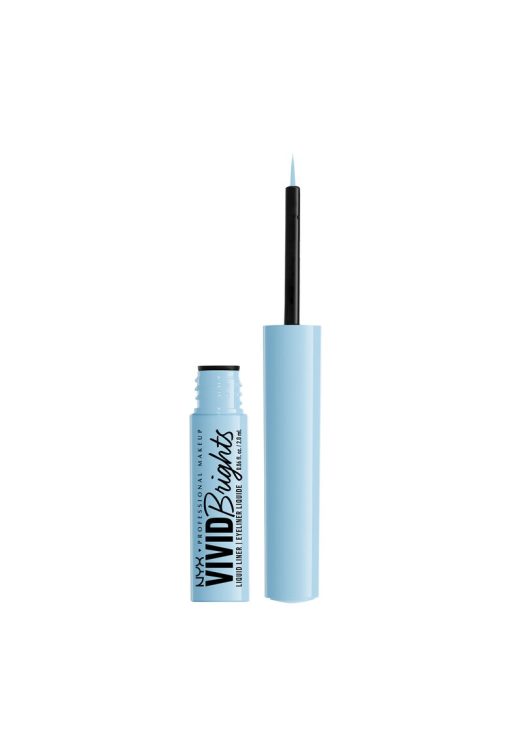 Tus lichid pentru ochi NYX PM Vivid Brights Colored Liquid Eyeiner-FEMEI/INGRIJIRE COSMETICA/Produse cosmetice-INGRIJIRE COSMETICA/Produse cosmetice