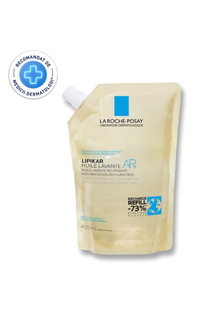 Ulei de spalare pentru La Lipikar AP-FEMEI/INGRIJIRE COSMETICA/Ingrijire corp-INGRIJIRE COSMETICA/Ingrijire corp