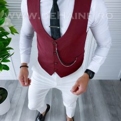 Vesta barbati eleganta B4280  N7-3.1-Veste > Veste barbati elegante
