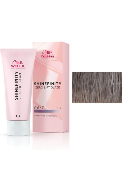 Vopsea de par semi-permanenta  Shinefinity Zero Lift Glaze 60 ml-FEMEI/INGRIJIRE COSMETICA/Produse cosmetice-INGRIJIRE COSMETICA/Produse cosmetice