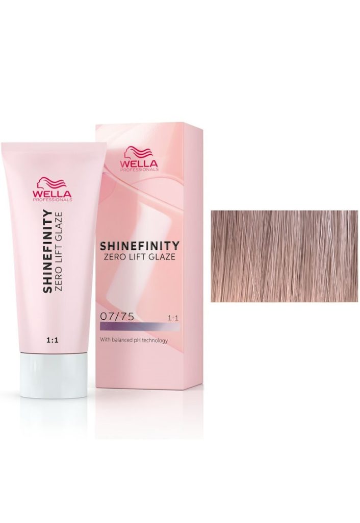Vopsea de par semi-permanenta  Shinefinity Zero Lift Glaze 60 ml-FEMEI/INGRIJIRE COSMETICA/Produse cosmetice-INGRIJIRE COSMETICA/Produse cosmetice