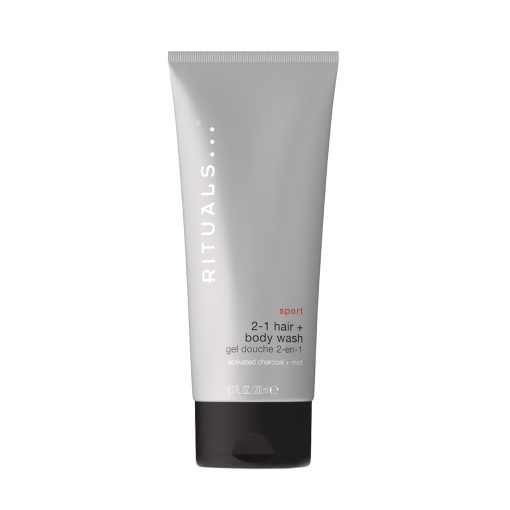 2-in-1 shampoo & body wash 200 ml-Ingrijirea pielii-
