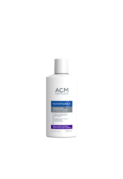 ACM Novophane K Sampon anti-matreata-FEMEI/INGRIJIRE COSMETICA/Produse cosmetice-INGRIJIRE COSMETICA/Produse cosmetice