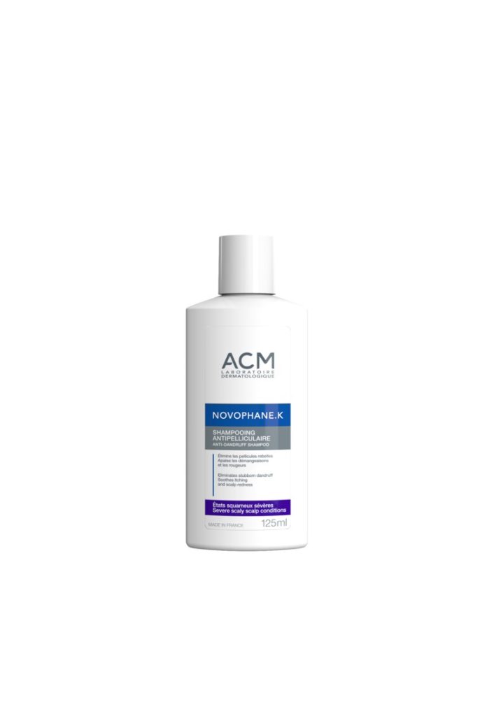ACM Novophane K Sampon anti-matreata-FEMEI/INGRIJIRE COSMETICA/Produse cosmetice-INGRIJIRE COSMETICA/Produse cosmetice