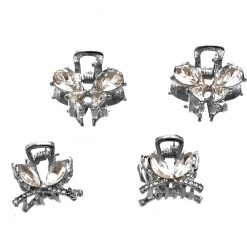 Accesorii par ALDO argintii