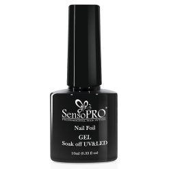 Adeziv Folie Transfer SensoPRO 10 ml-Nail Art > Folii Transfer Unghii