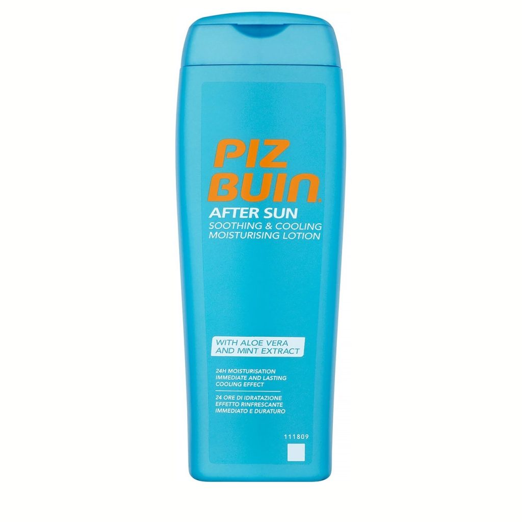 After sun lotion 200 ml-Ingrijirea pielii-