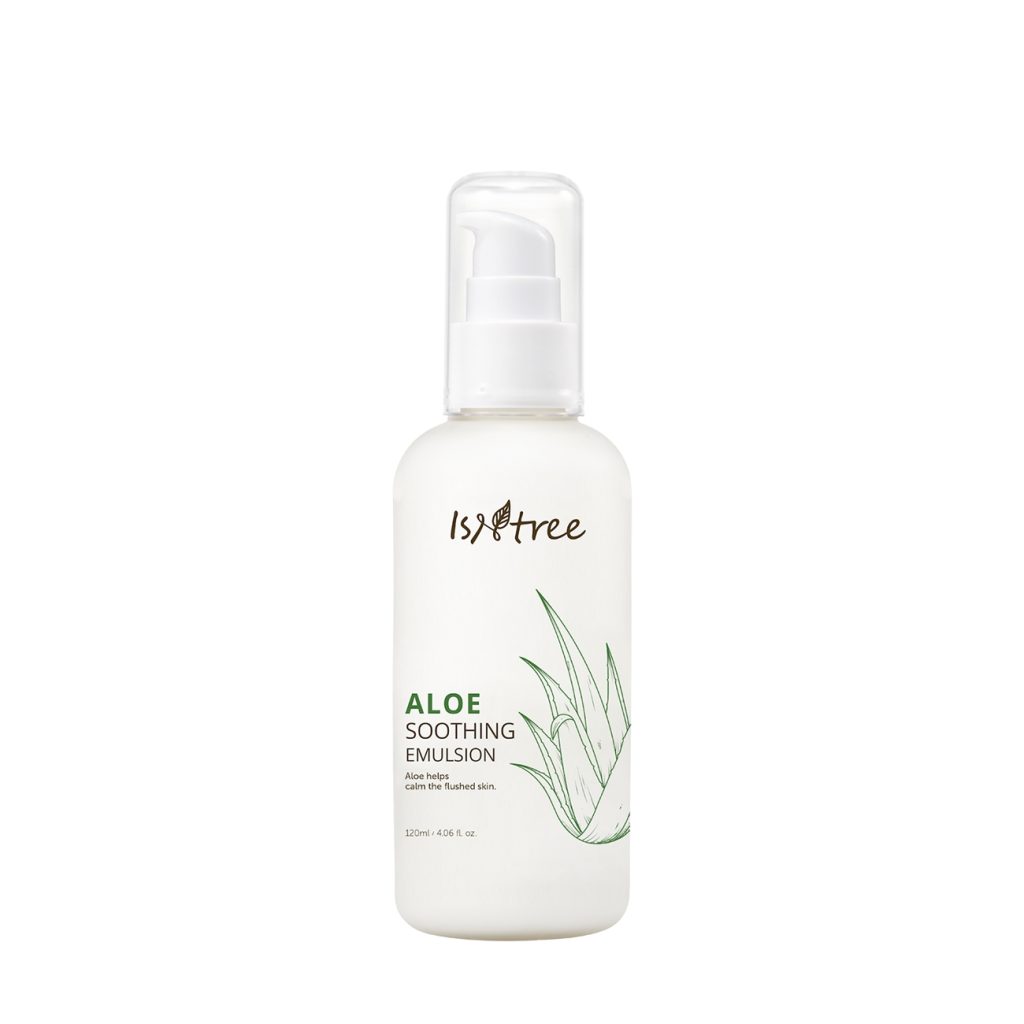 Aloe soothing emulsion 120 ml-Ingrijirea pielii-