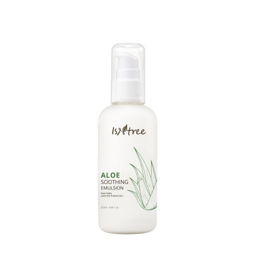 Aloe soothing emulsion 120 ml-Ingrijirea pielii-
