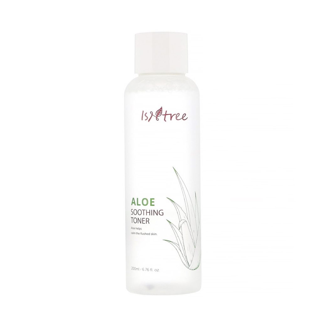 Aloe soothing toner 200 ml-Ingrijirea pielii-