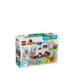 Ambulance &driver 10447-Jucarii-