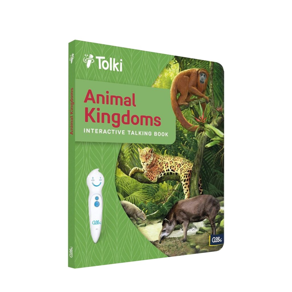 Animal kingdoms (english)-Jucarii-
