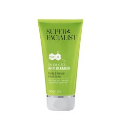 Anti blemish purify & refresh facial scrub  150 ml-Ingrijirea pielii-