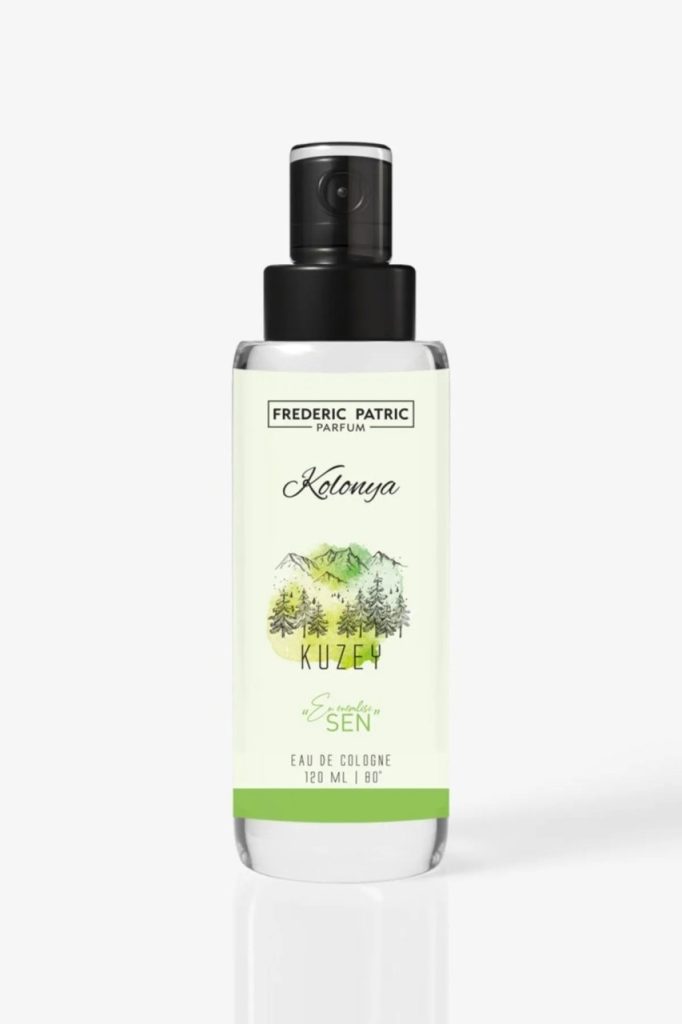 Apa de colonie KUZEY by Patric - 120ML-Parfumuri unisex