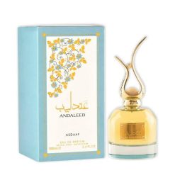 Apa de parfum Andaleeb Asdaaf femei 100 ml 2