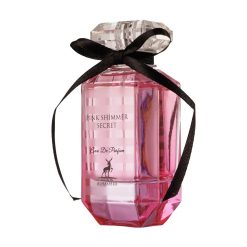Apa de parfum Maison Alhambra Pink Shimmer Secret 100ml 2
