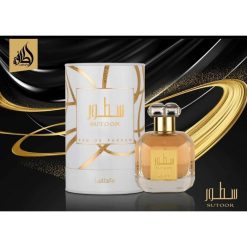 Apa de parfum SUTOOR by Lattafa 100ML femei 2
