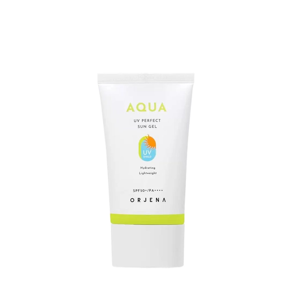 Aqua perfect uv sun gel