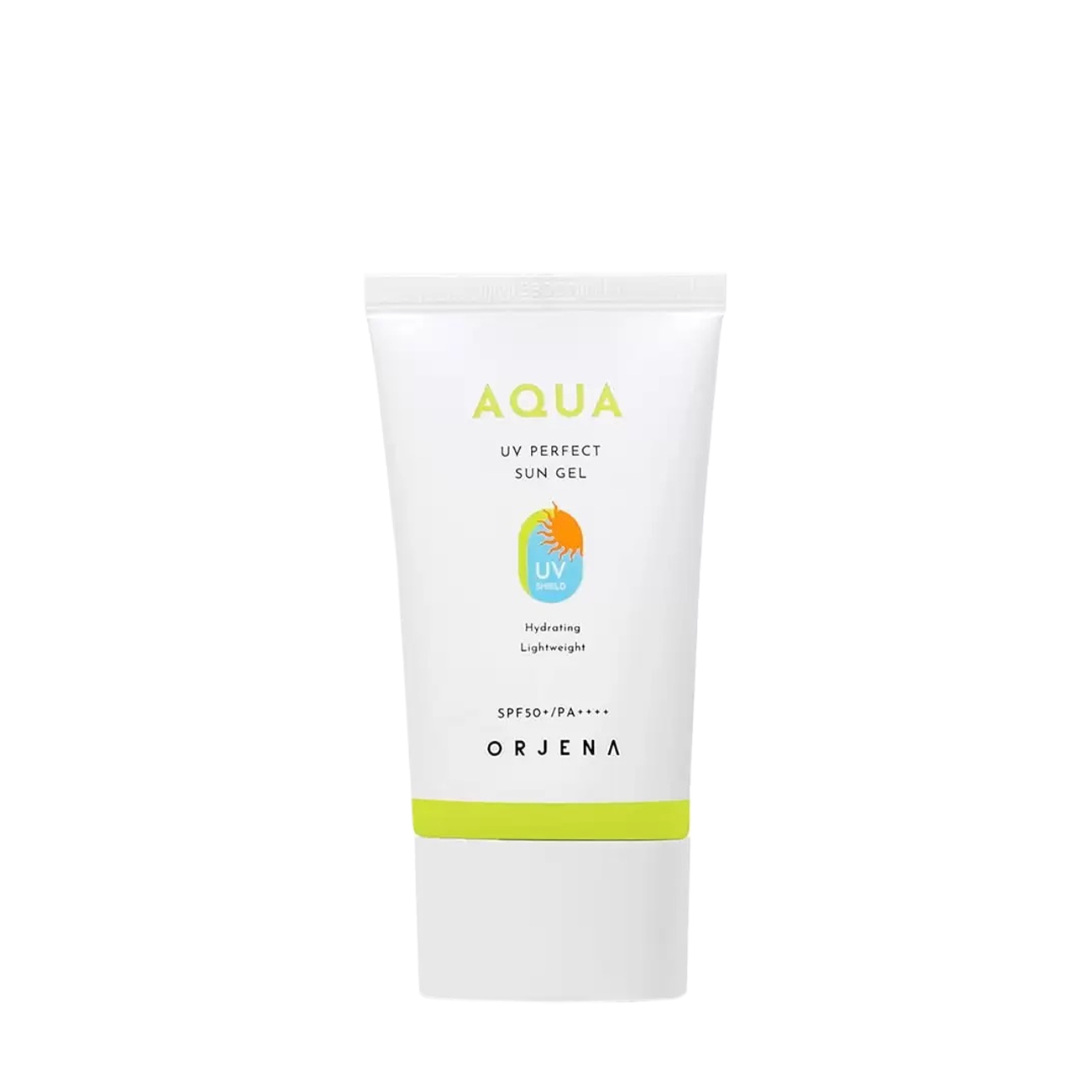 Aqua perfect uv sun gel