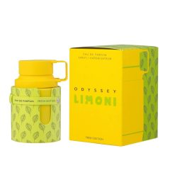 Armaf Odyssey Limoni Fresh Edition Eau de Parfum 100ml-Parfumuri unisex