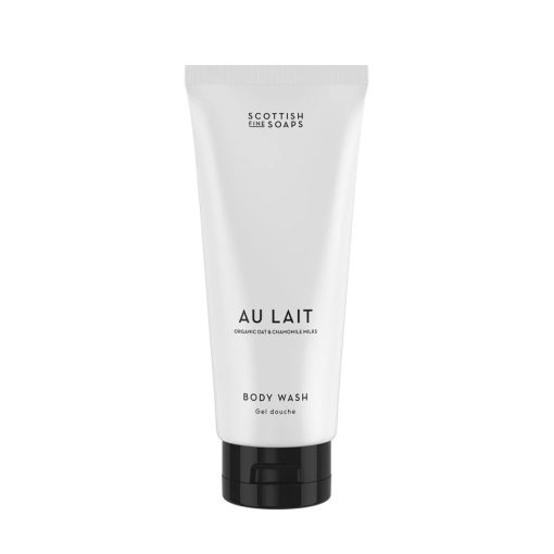 Au lait body wash  200 ml-Ingrijirea pielii-