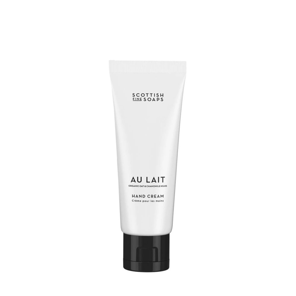 Au lait hand cream 75 ml-Ingrijirea pielii-