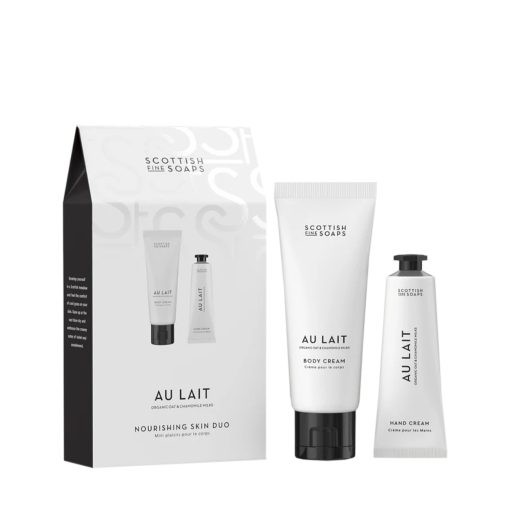 Au lait nourishing skin duo 105 ml-Ingrijirea pielii-