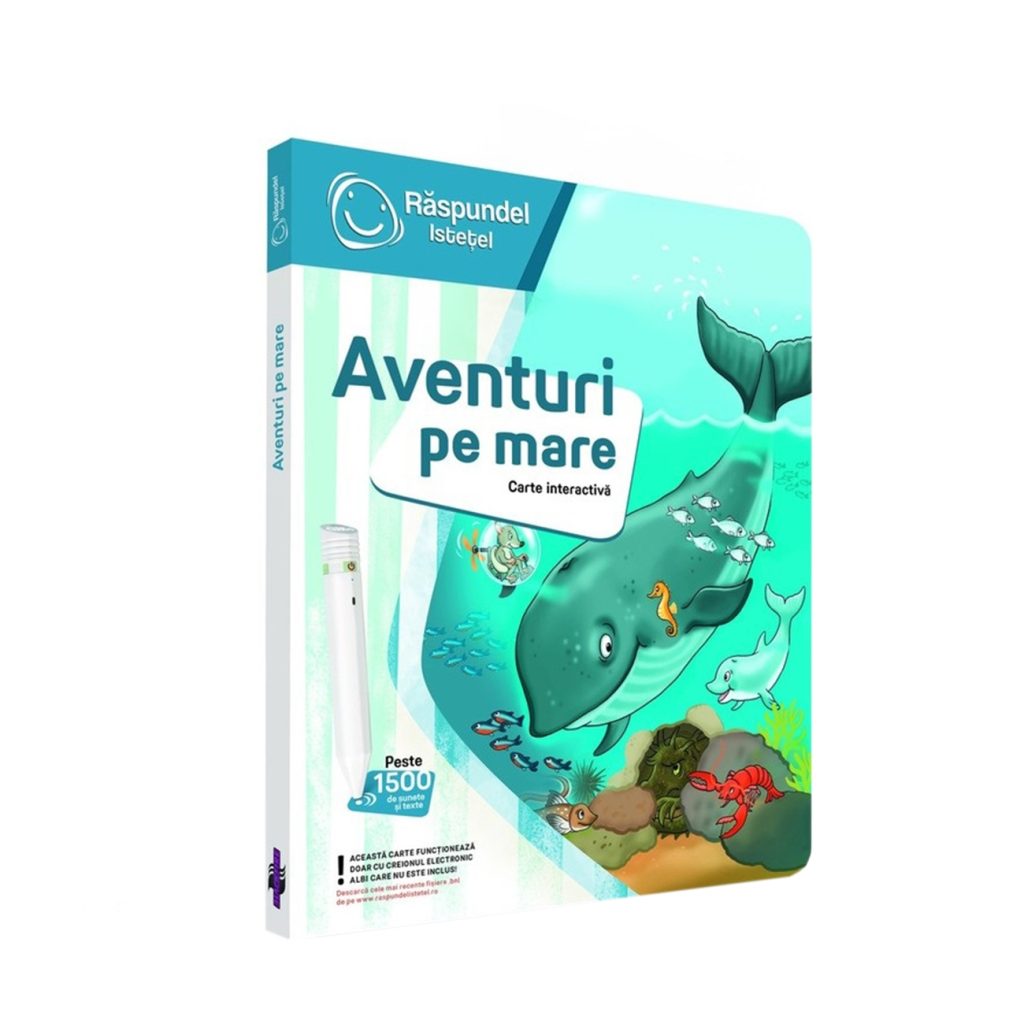 Aventuri pe mare-Jucarii-