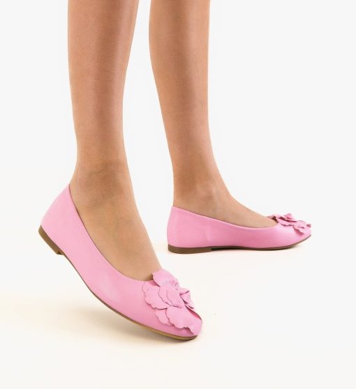 Balerini dama Dawi Roz-Casual-Casual