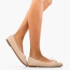 Balerini dama Elinor Bej-Casual-Casual