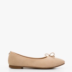 Balerini dama Elinor Bej 5