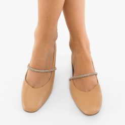 Balerini dama Key Bej 2