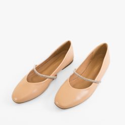 Balerini dama Key Bej 4