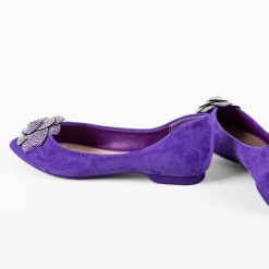 Balerini dama Orhid Mov 3