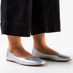 Balerini dama Product Argintii 2