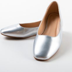 Balerini dama Product Argintii 4