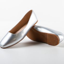 Balerini dama Product Argintii 5